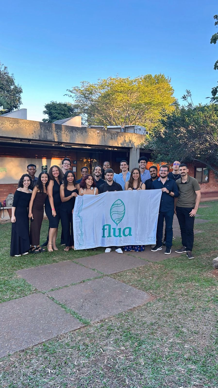 Sobre a Flua