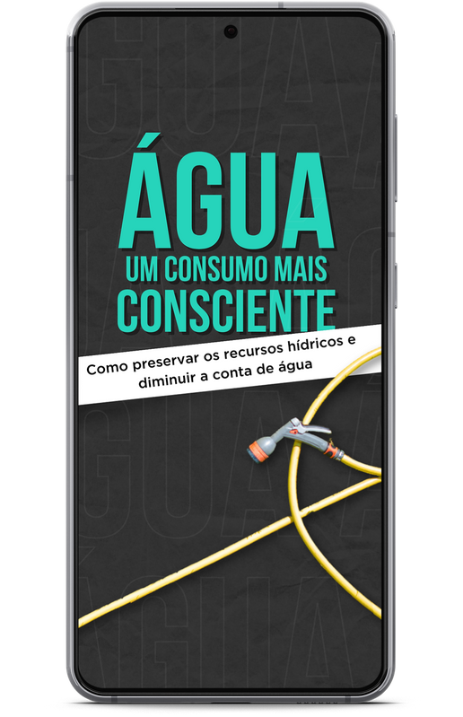 Sacos de resíduos em evento